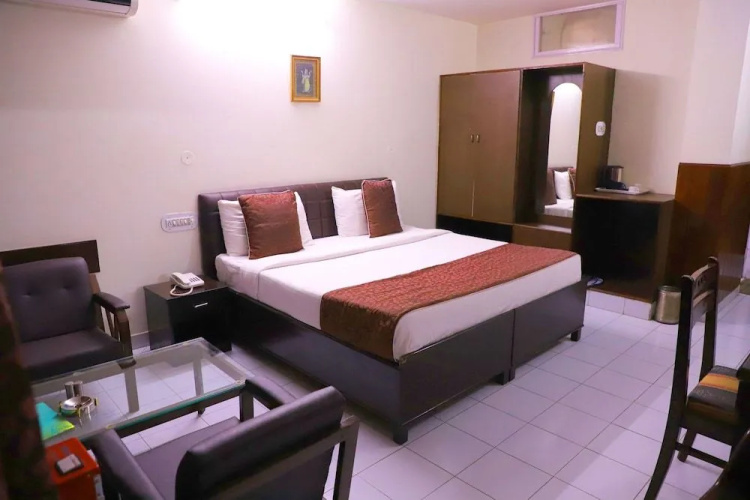Hotel Sagar View
