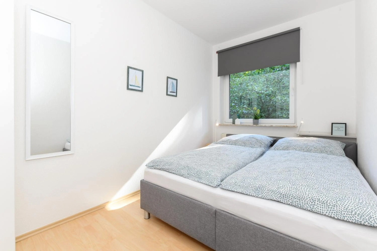 Ferienwohnung Nordseebutze