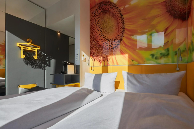 Buddy Hotel