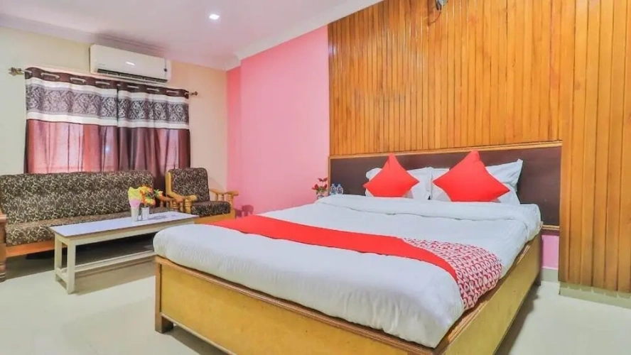 Luxury Double room