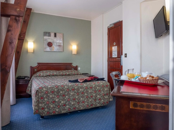 Double room