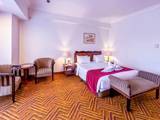 Planet Holiday Hotel & Residence