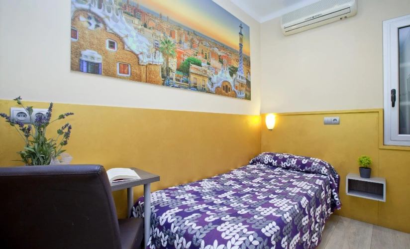 Standard Single room