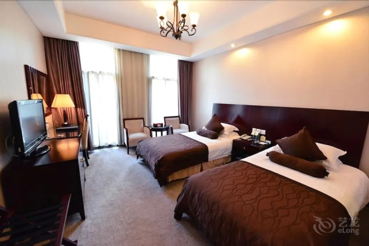 Nanjing Zhongyang Hotel