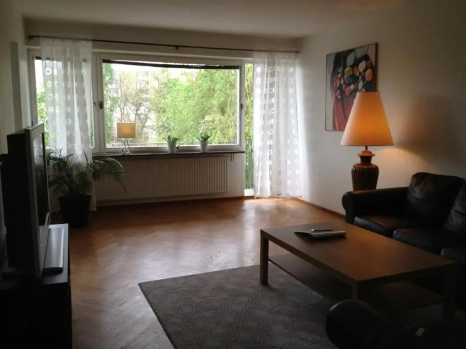 Double Apartment