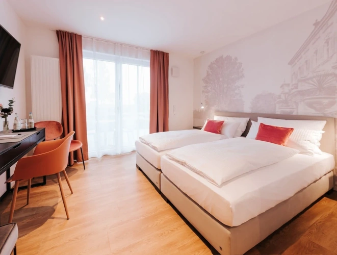 Comfort Double room