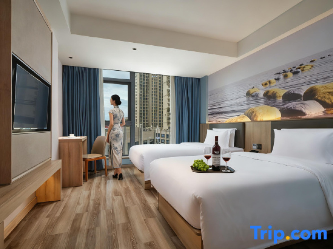 Standard Double room with mountain view