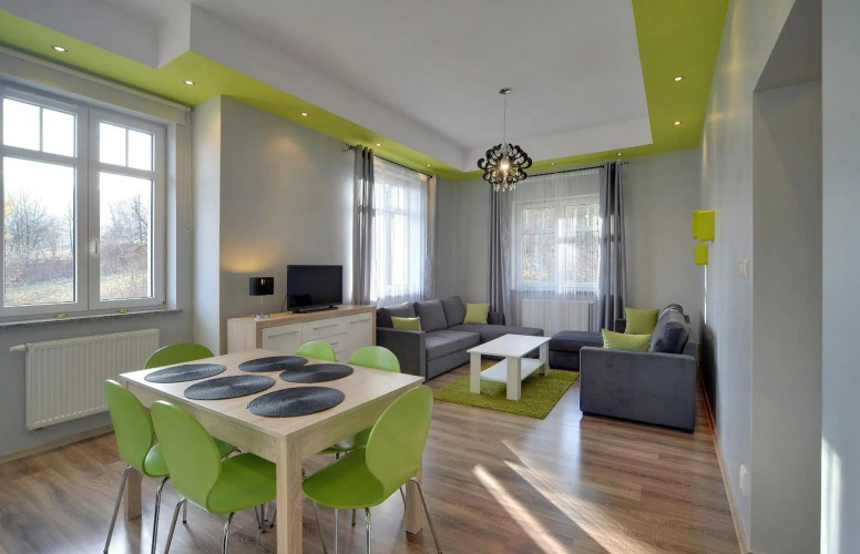 Apartament Sun&Ski Willa Sucha 3 Glamour