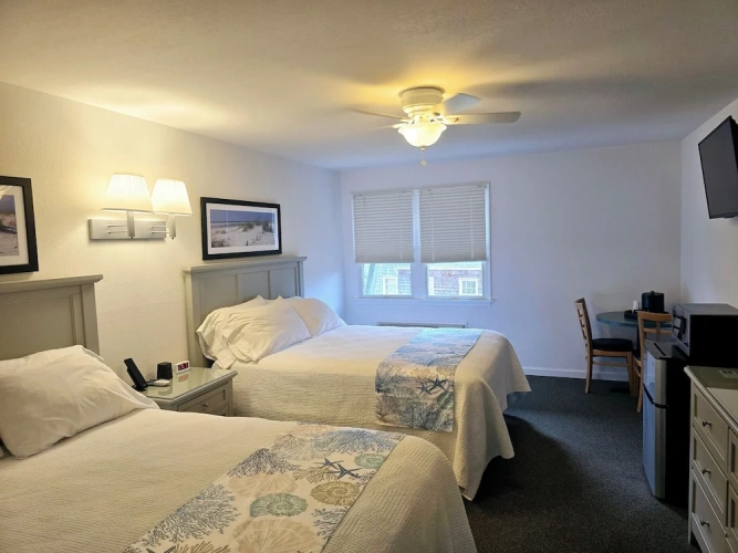 1 Bedroom Standard Quadruple room