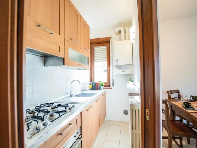 2 Bedrooms Apartment