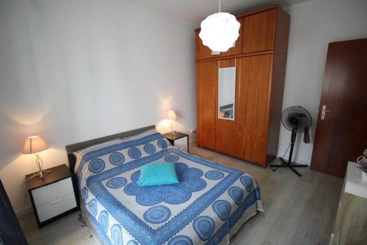 Apartamento T1 Alvor/ Centro