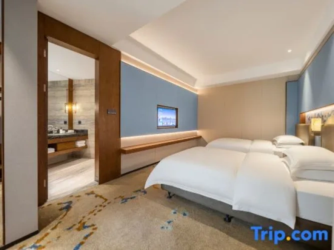 1 Bedroom Executive Double Suite