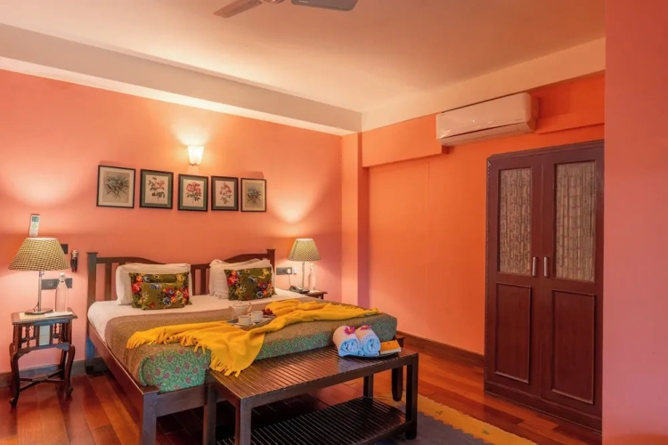 Luxury Double room