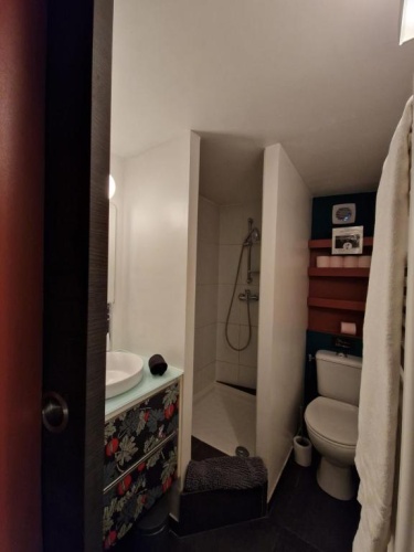 1 Bedroom Double Apartment
