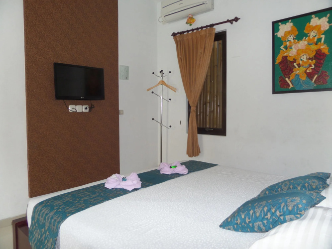 D Pavilion Guesthouse