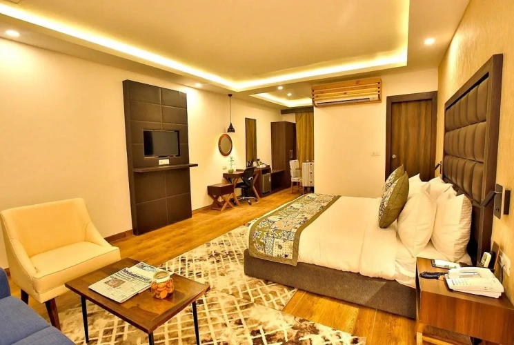 Standard Double room