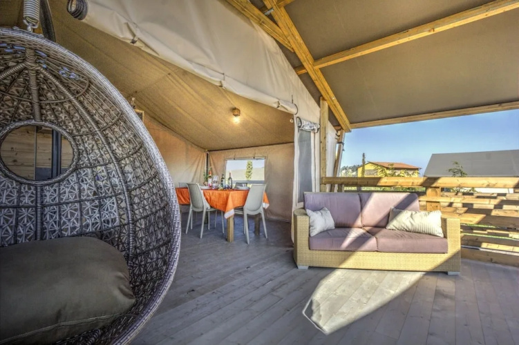 Glamping Diacceroni