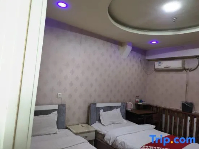 Wenxin Hotel, Luohe