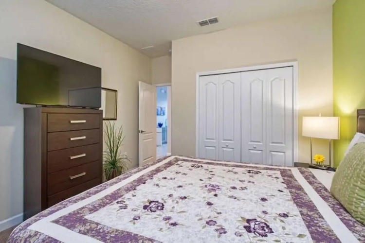 Paradise Palms- 5 Bedroom Pool Home-3191PP