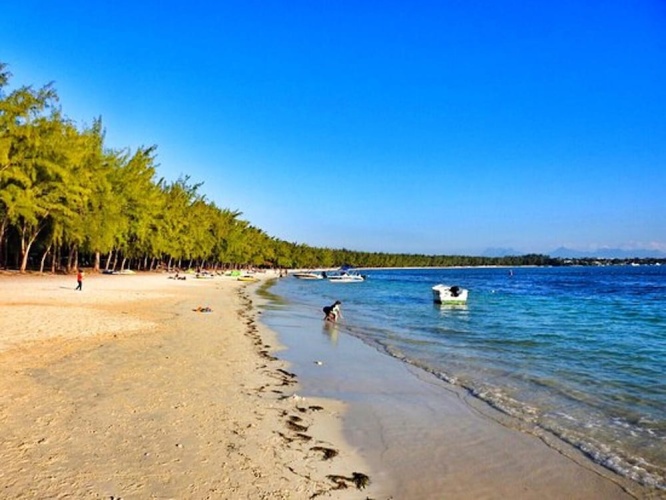 Beach