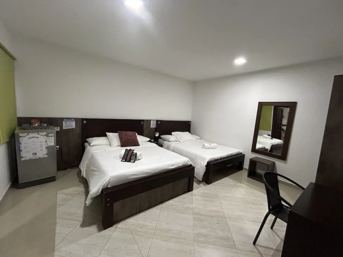 Executive Double room