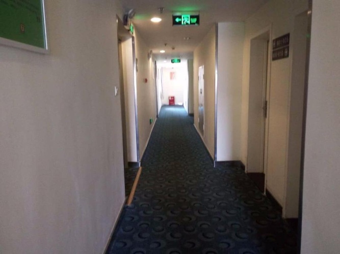Hotel rooms
