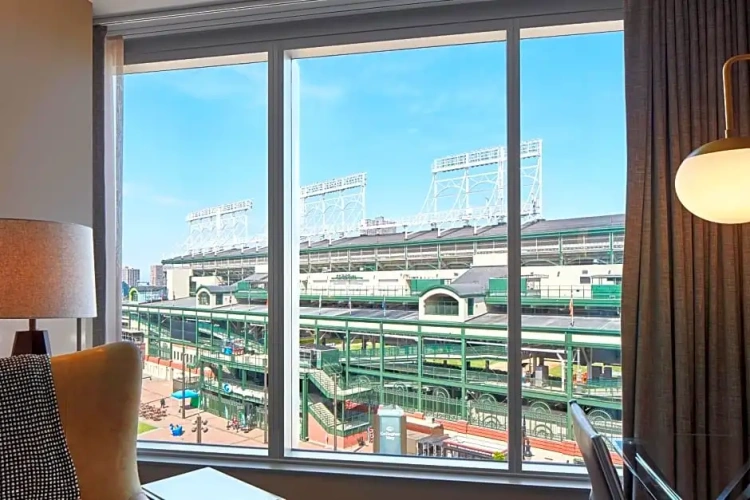 Double Suite with view