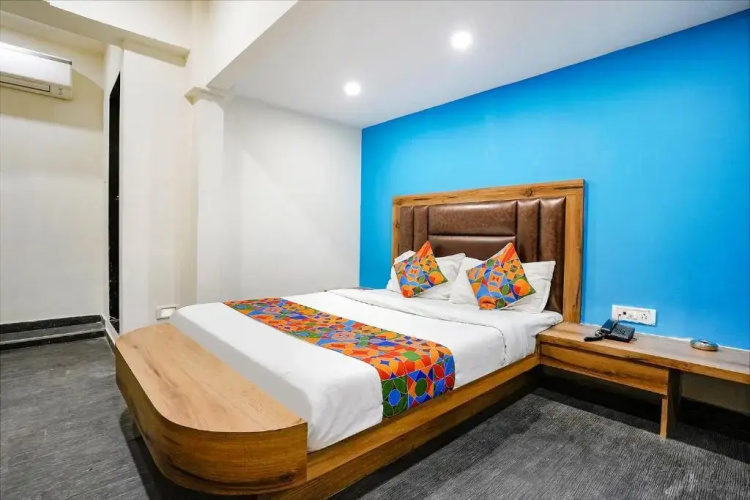 Hotel Babas Residency