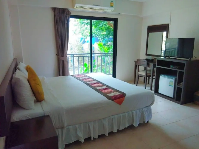 Deluxe room