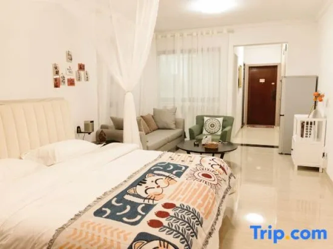 Standard Double room with courtyard view