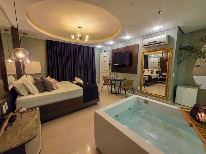 Premium room
