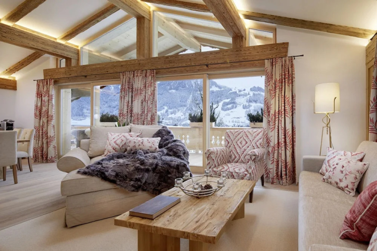 Tennerhof Luxury Chalets