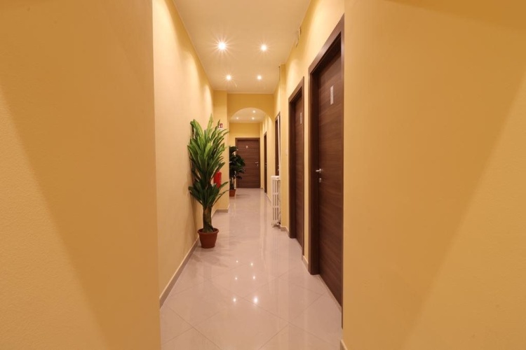 Hotel Golden Milano photo 47