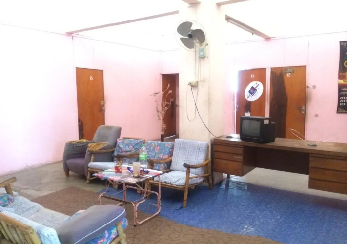 Yaudin Guest House