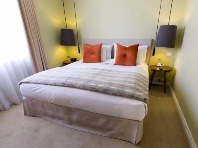 de Russie Boutique Hotel Orange