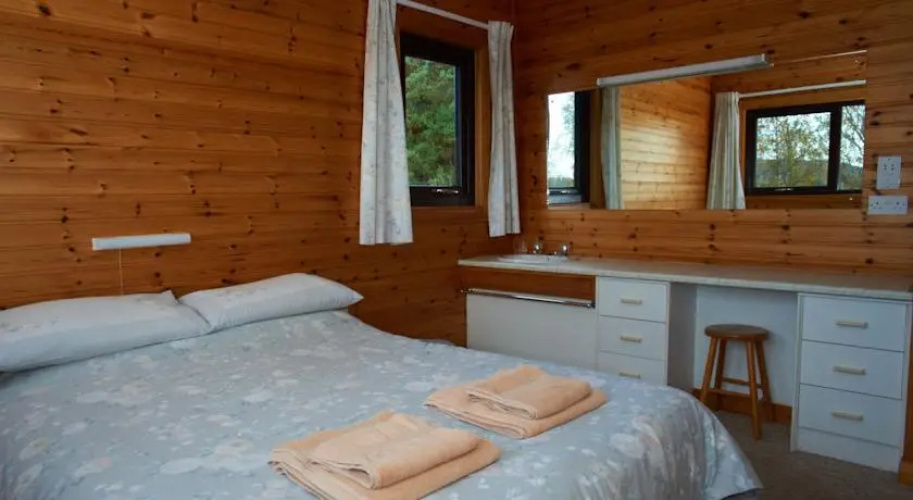 Drumnadrochit Lodges