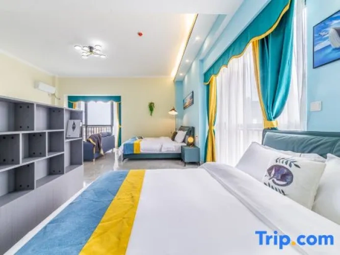 Standard Double room with garden view