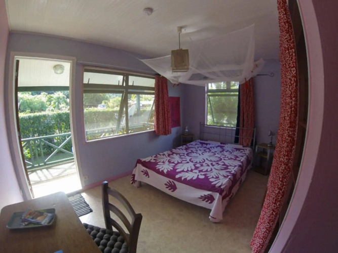 Te Ava Piti Lodge