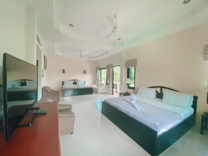 2 Bedrooms Suite