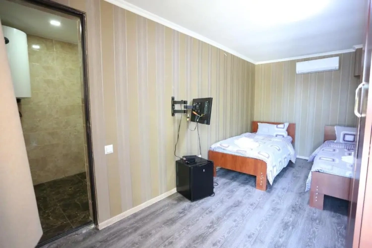 Economy Double room