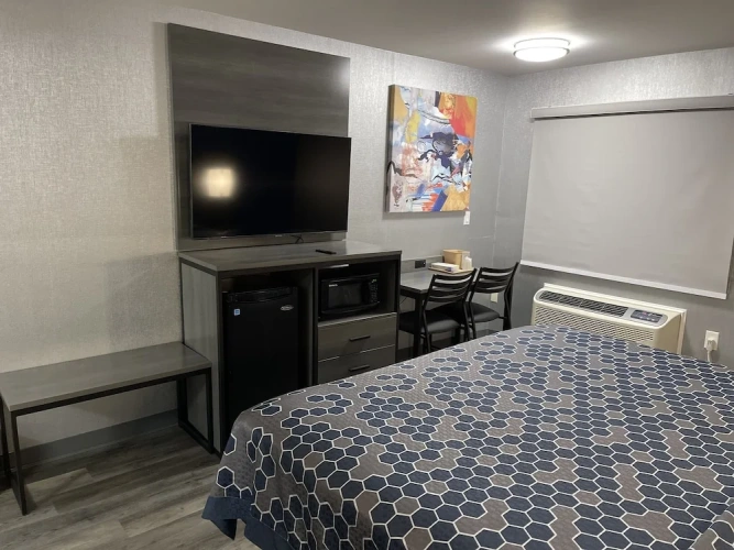 Deluxe Single room