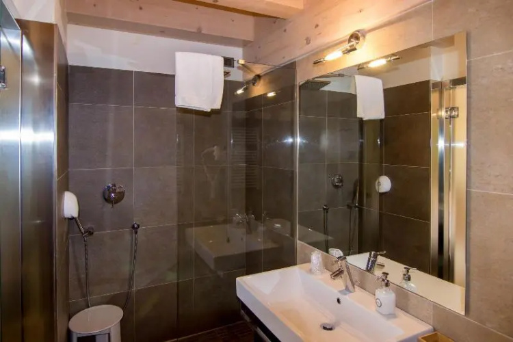Dolomiti Lodge Villa Gaia