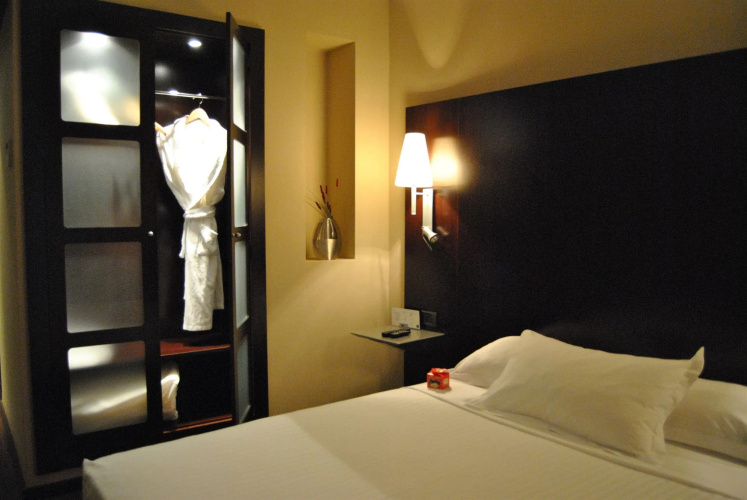Hotel Salymar