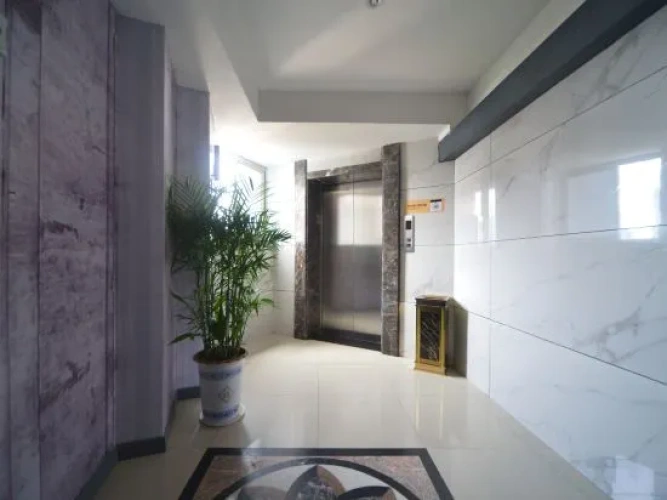 Hotel rooms