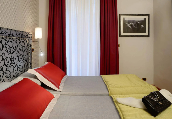 Frattina 122 Guest House