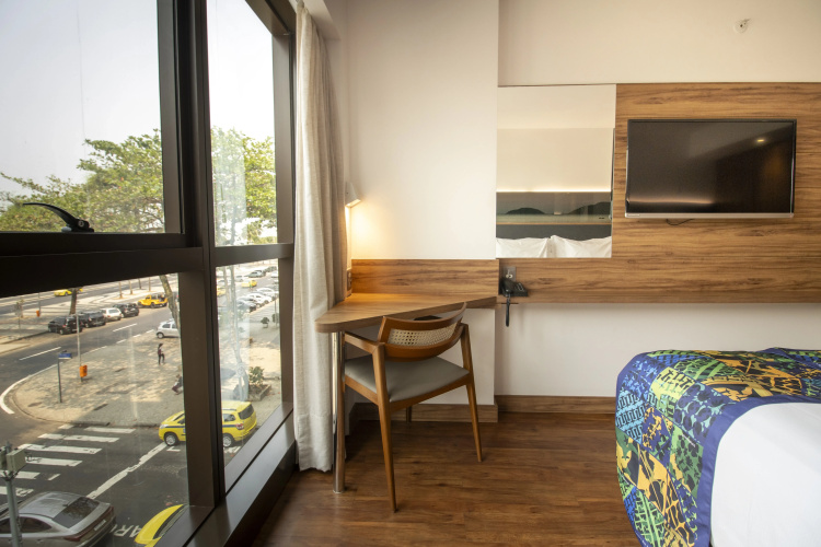 Arena Leme Hotel