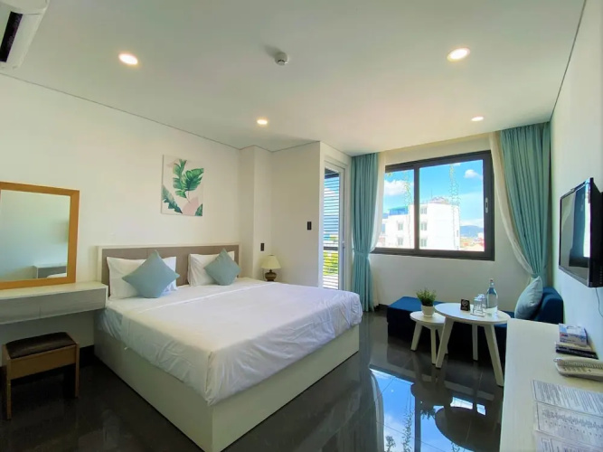 Olivia Apartment