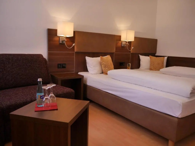Romantica Hotel Blauer Hecht