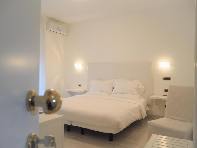 Standard Double room with garden view