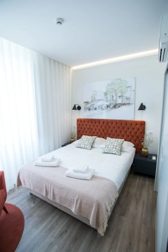 4 Bedrooms Family Apartment